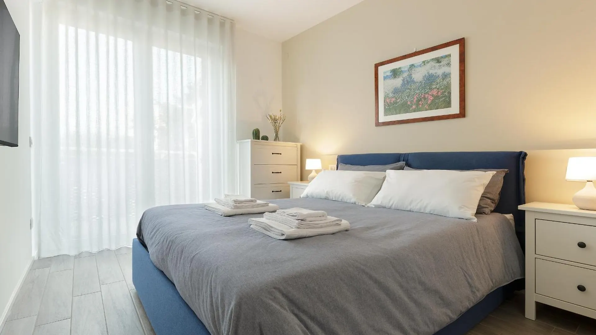 Casa Columella, Two-Room Apartment 20 Min From The Duomo Milan