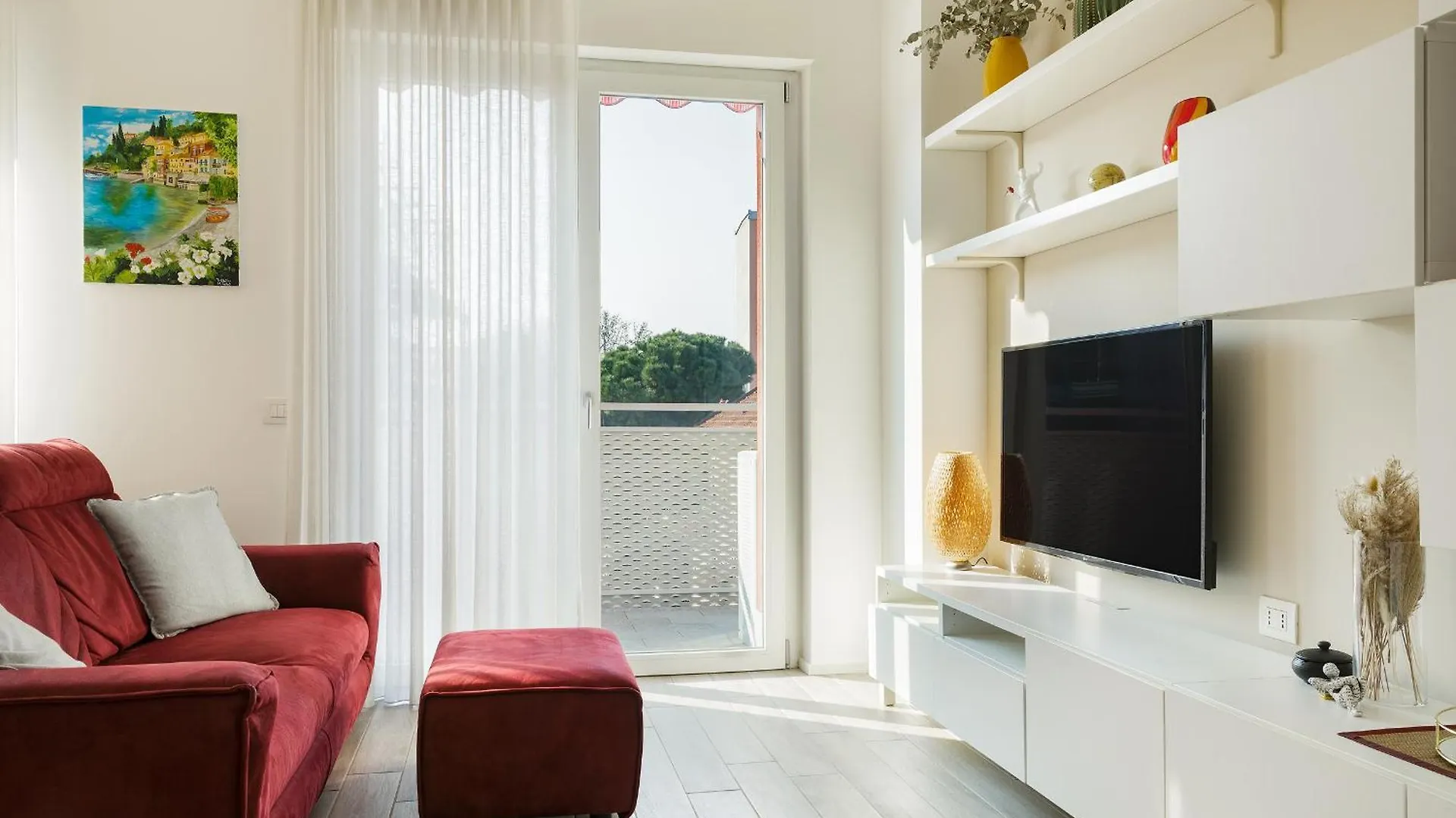 Casa Columella, Two-Room Apartment 20 Min From The Duomo Milan