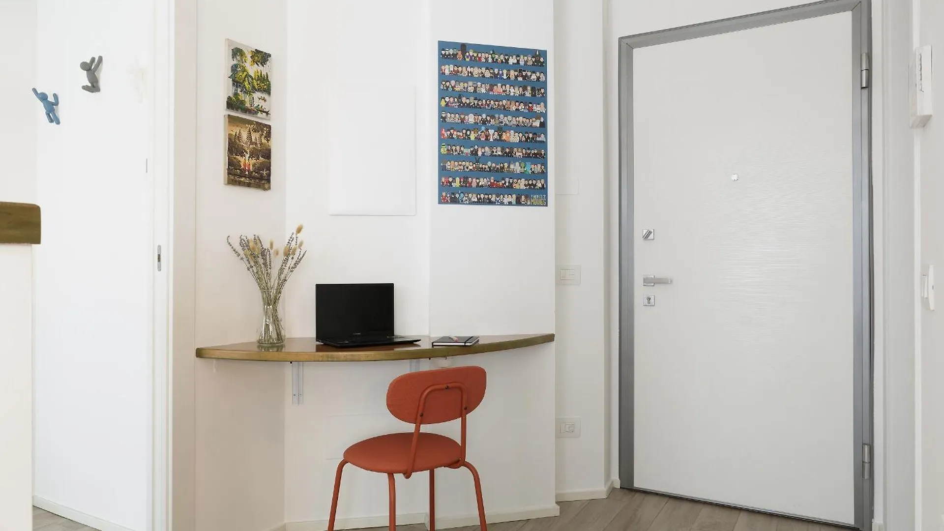 Casa Columella, Two-Room Apartment 20 Min From The Duomo Milan 0*,