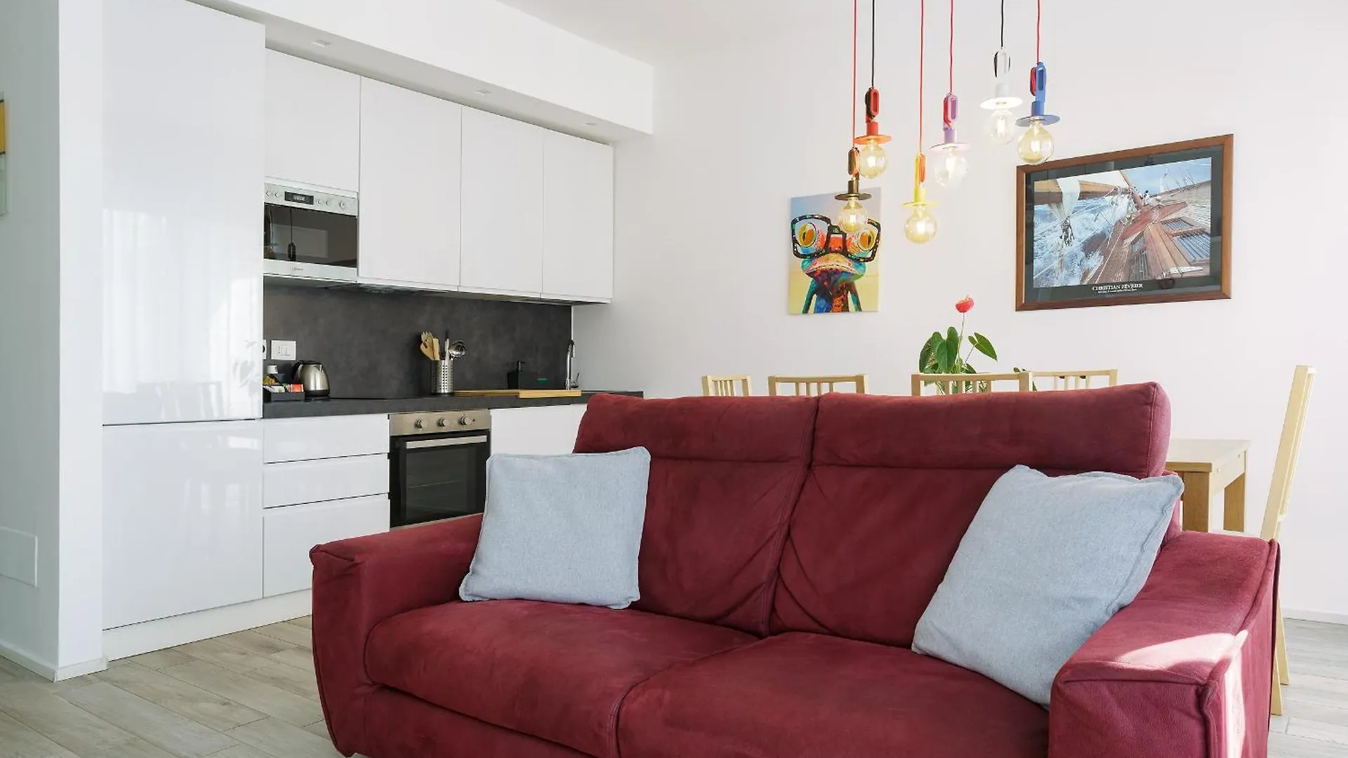 Casa Columella, Two-Room Apartment 20 Min From The Duomo Milano 0*,  İtalya