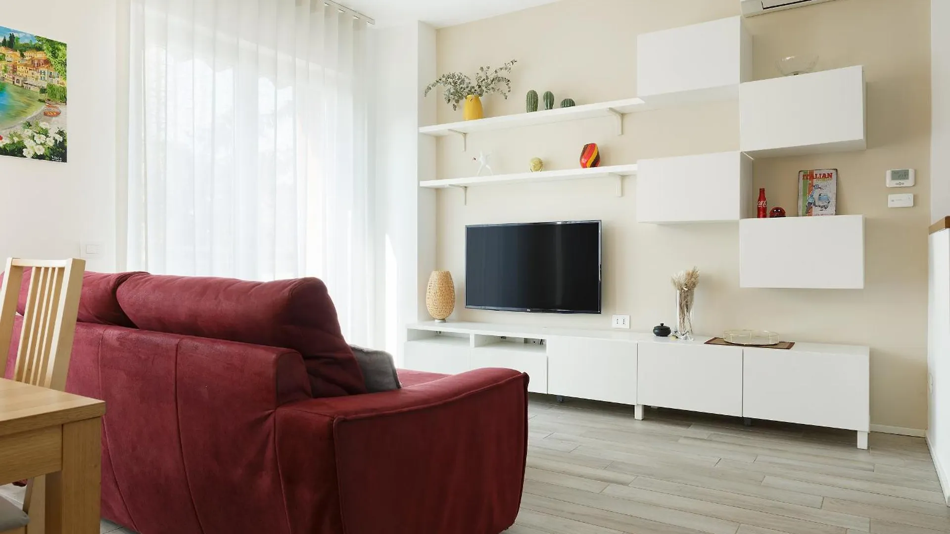 Casa Columella, Two-Room Apartment 20 Min From The Duomo Milano 0*,