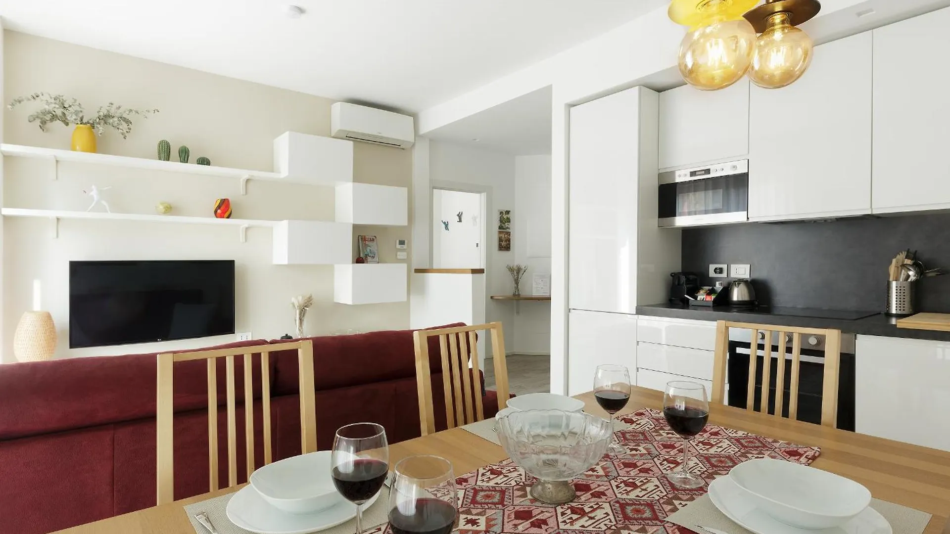 Casa Columella, Two-Room Apartment 20 Min From The Duomo Μιλάνο Ιταλία